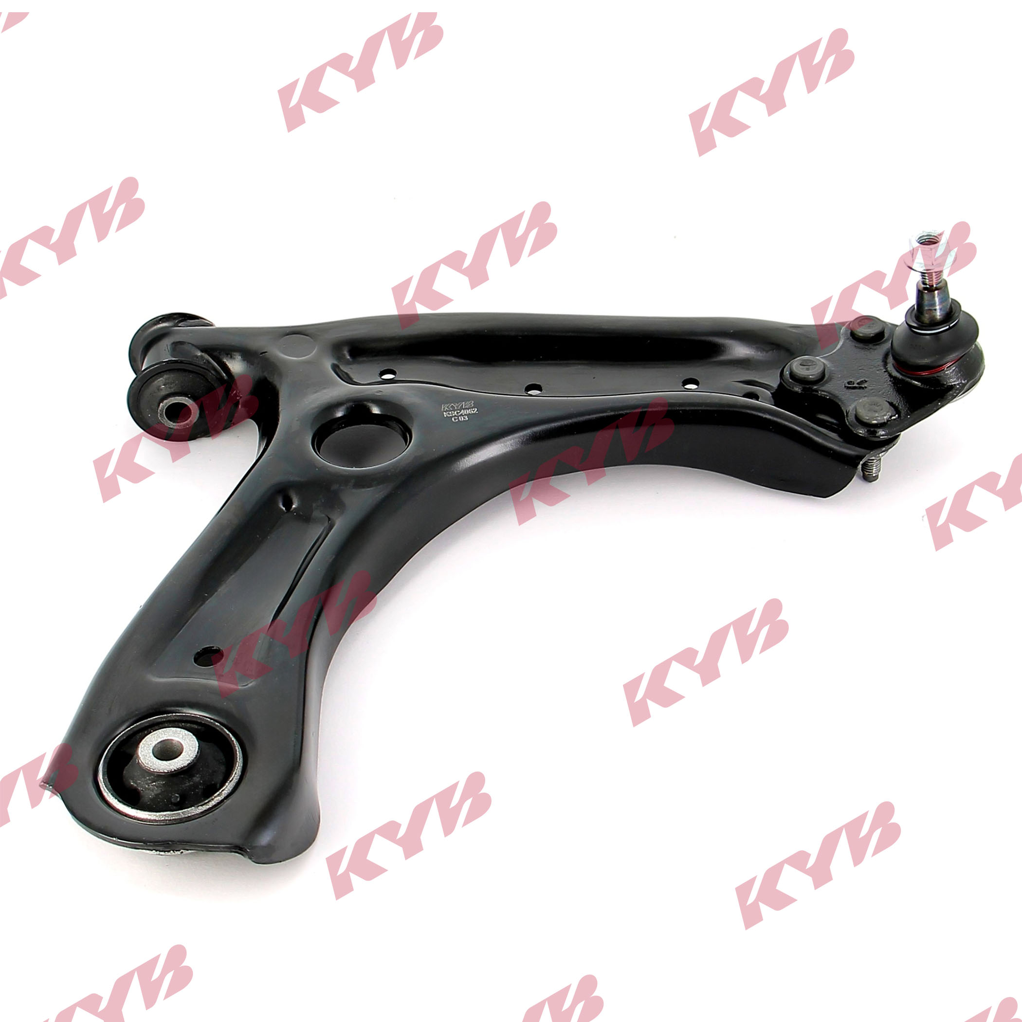 Brat suspensie roata KYB KSC4062