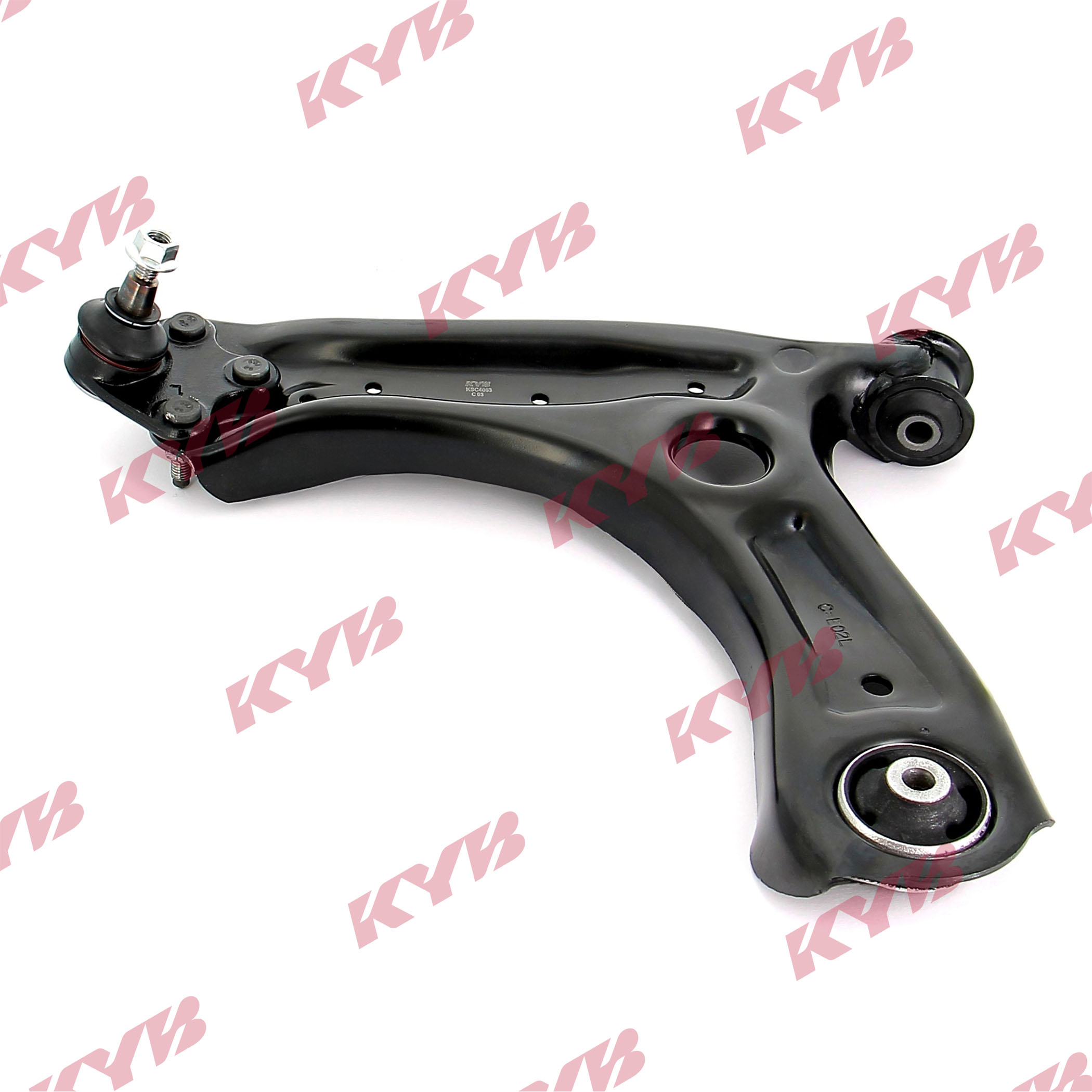 Brat suspensie roata KYB KSC4063