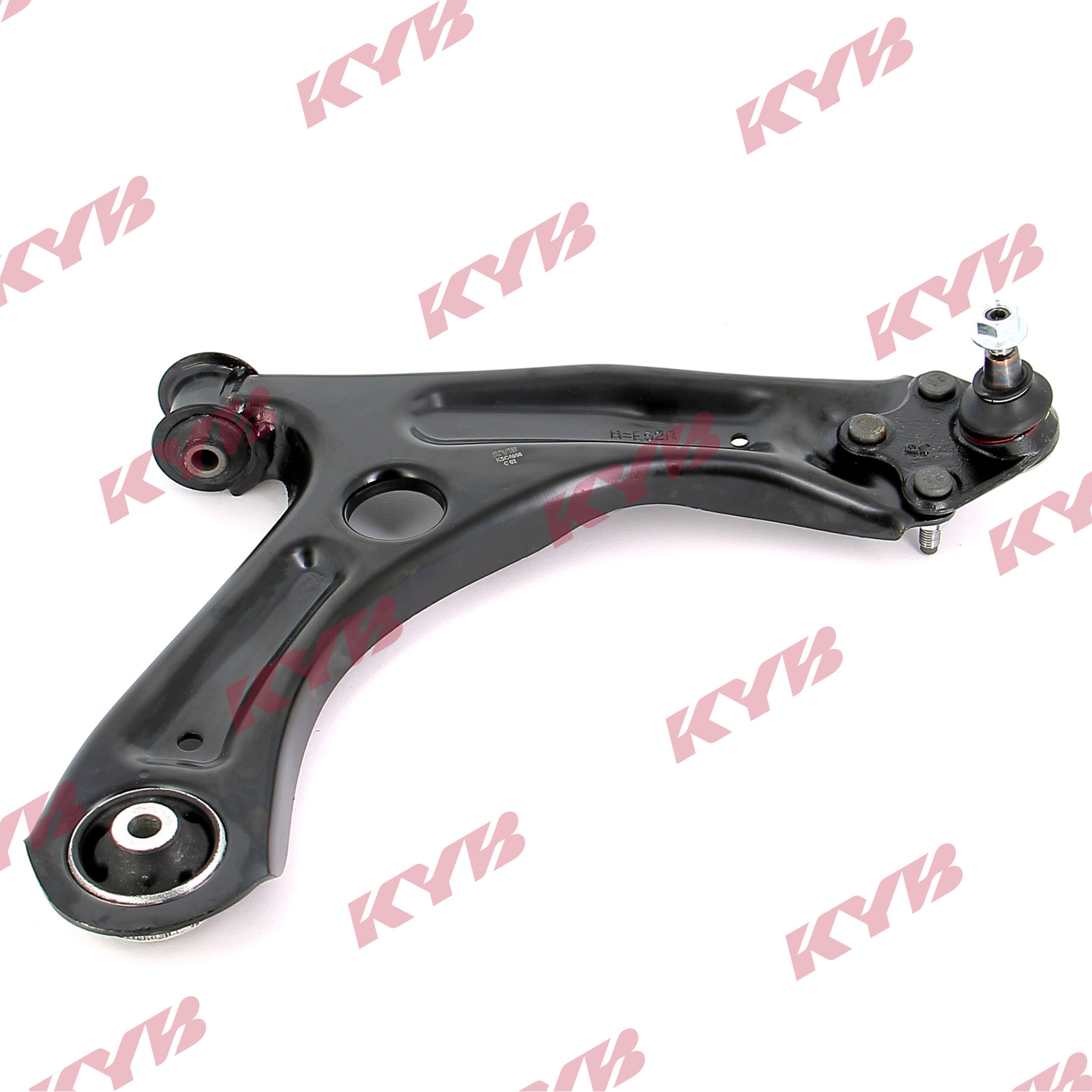 Brat suspensie roata KYB KSC4068