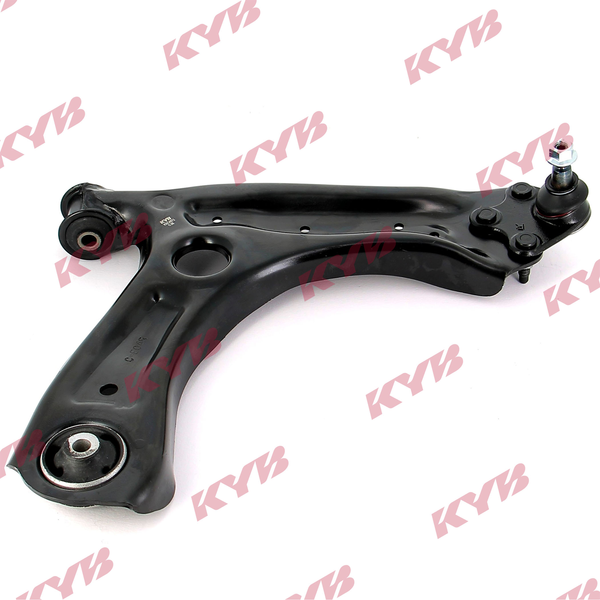 Brat suspensie roata KYB KSC4072