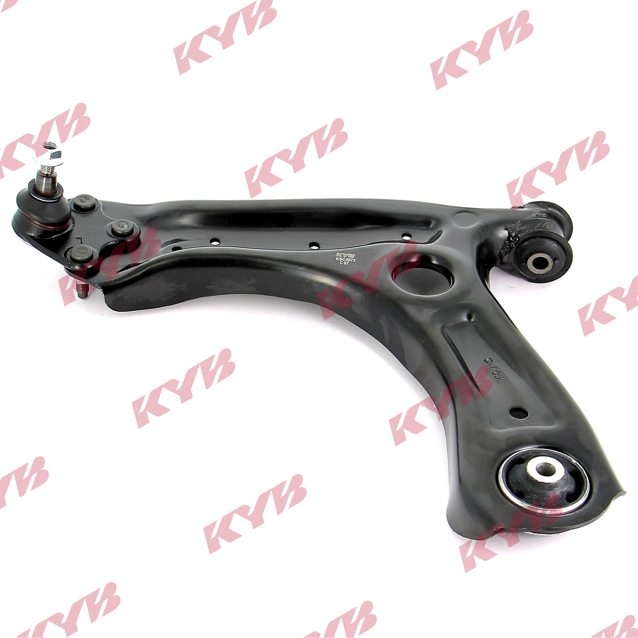 Brat suspensie roata KYB KSC4073