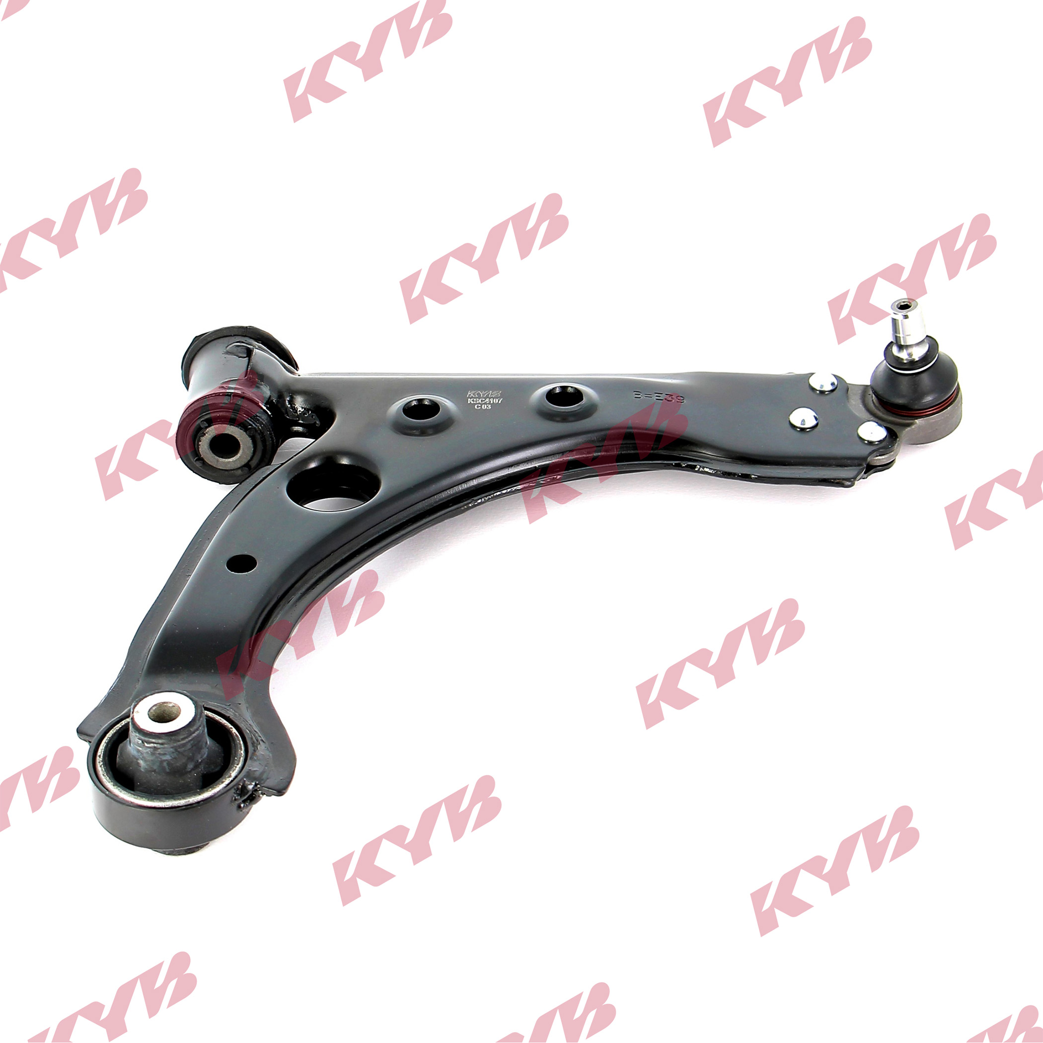 Brat suspensie roata KYB KSC4107