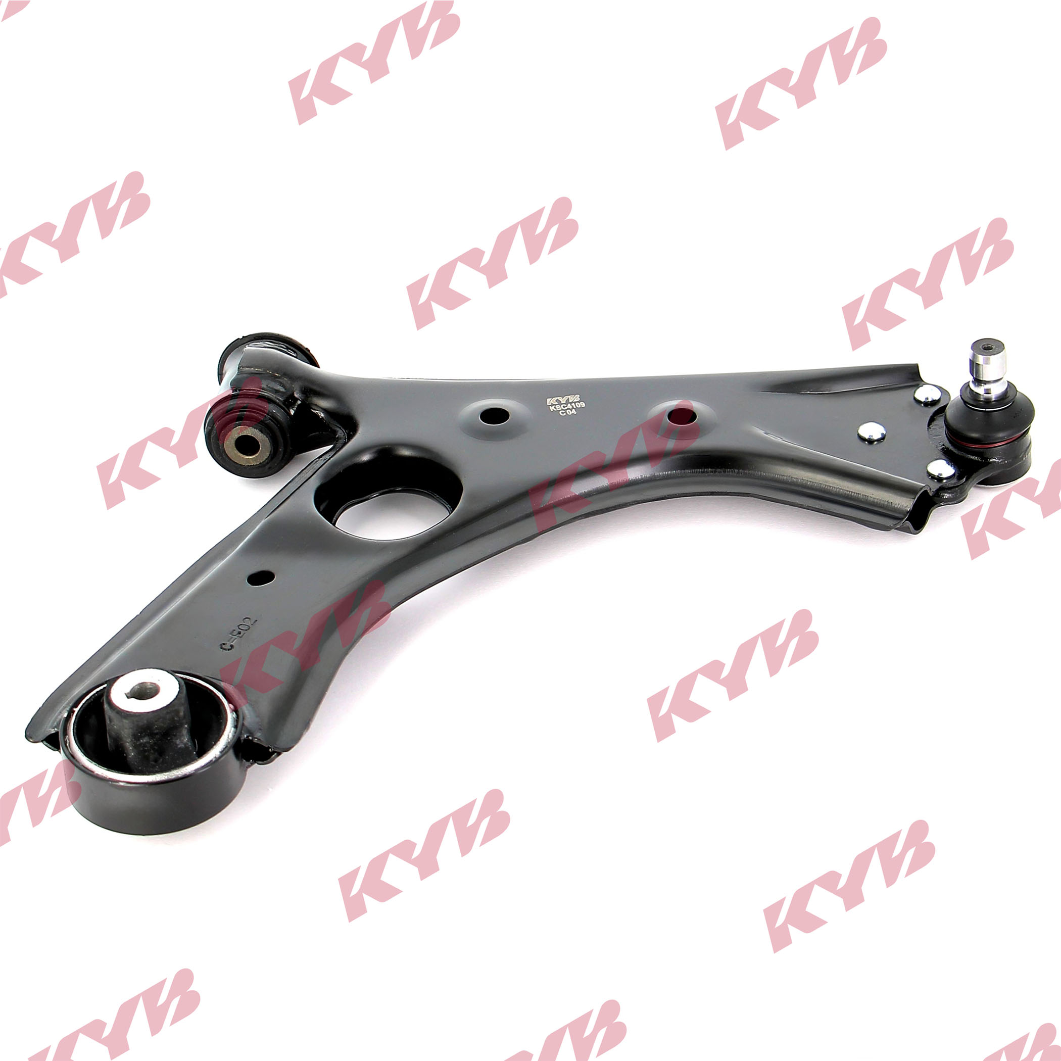 Brat suspensie roata KYB KSC4109