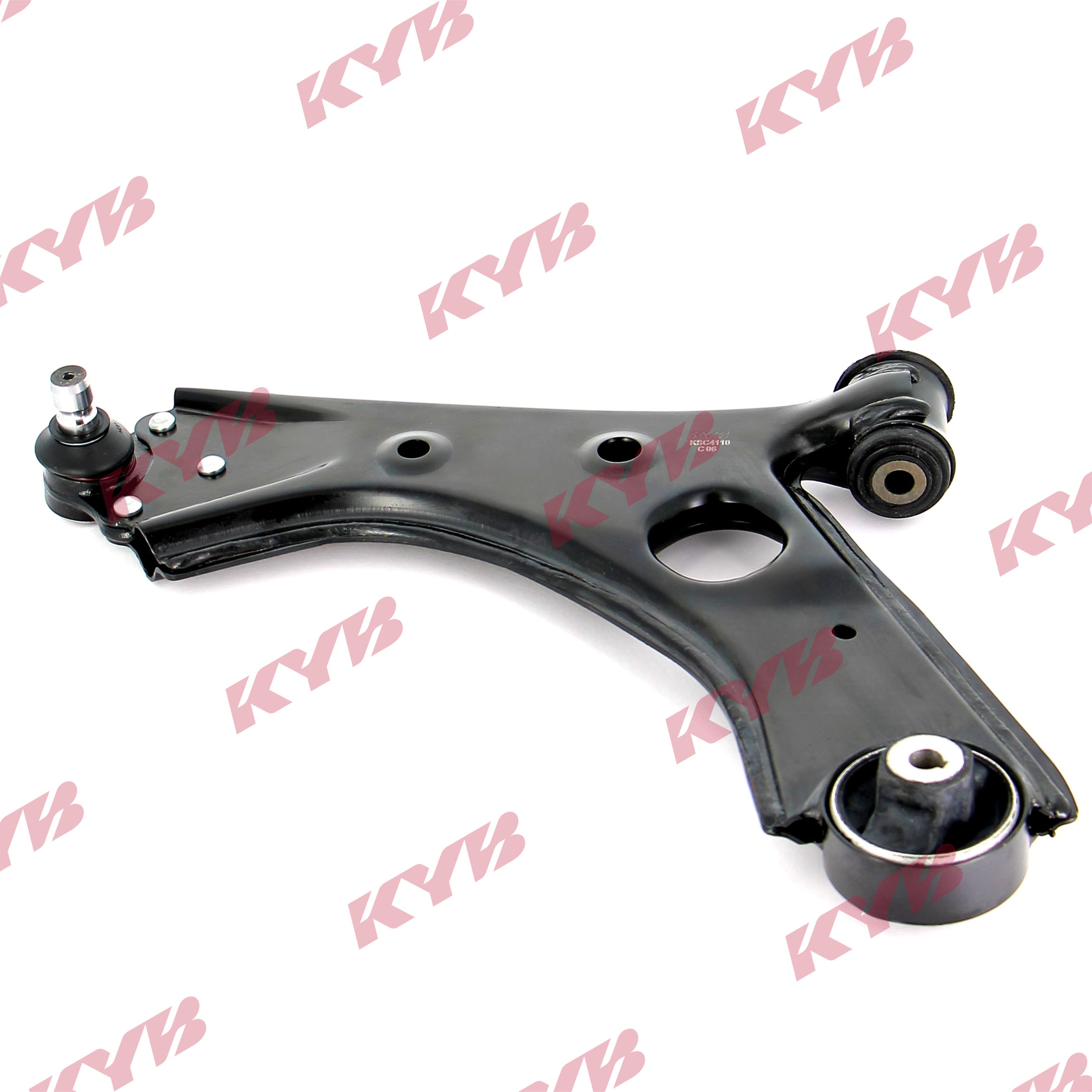 Brat suspensie roata KYB KSC4110