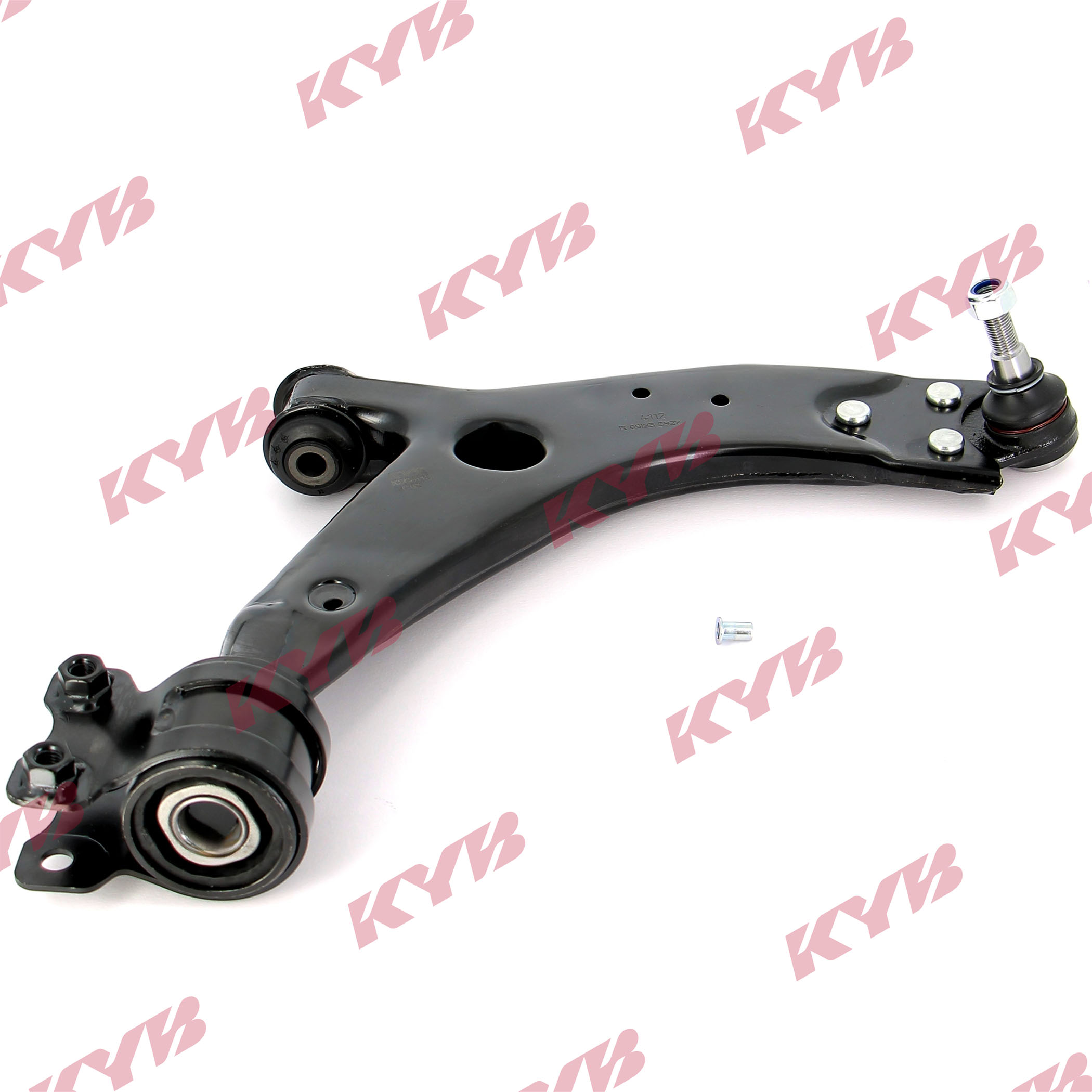 Brat suspensie roata KYB KSC4118