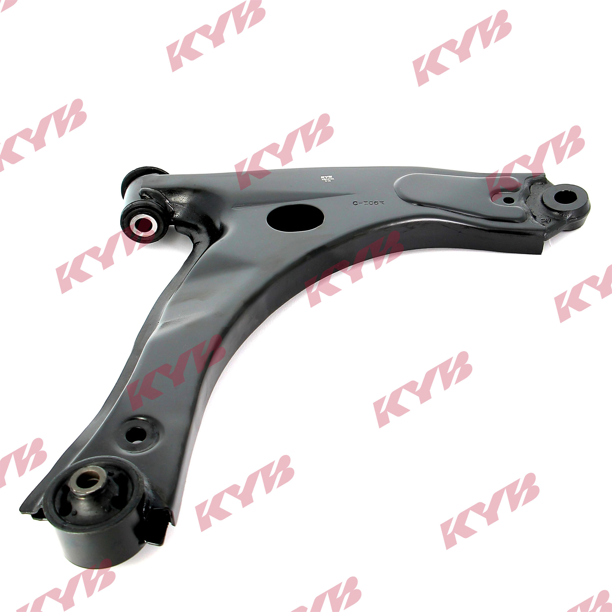 Brat suspensie roata KYB KSC4122