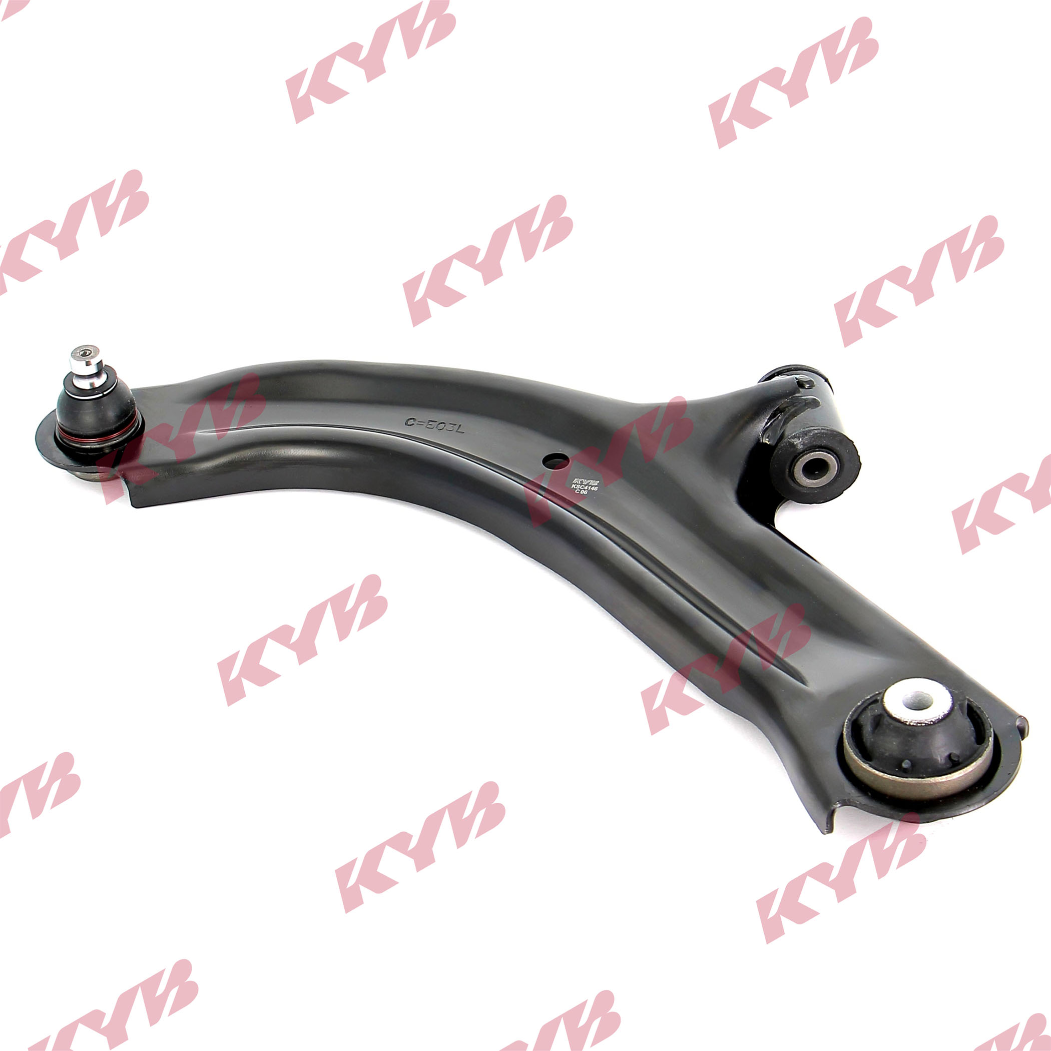 Brat suspensie roata KYB KSC4146