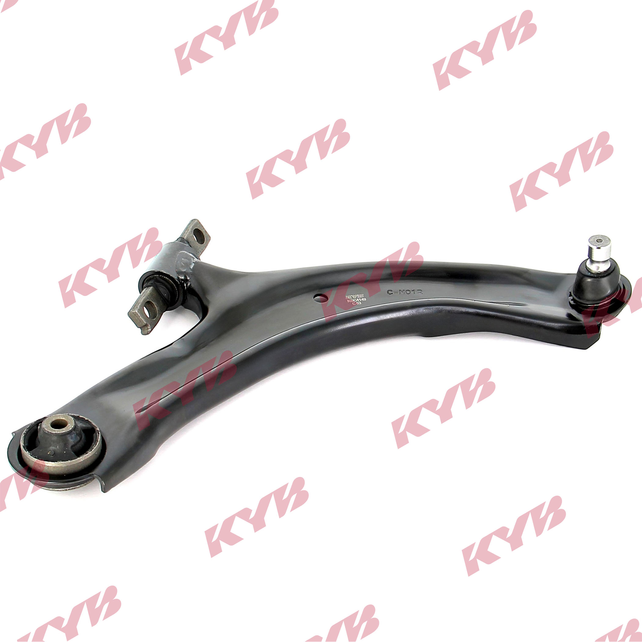 Brat suspensie roata KYB KSC4149