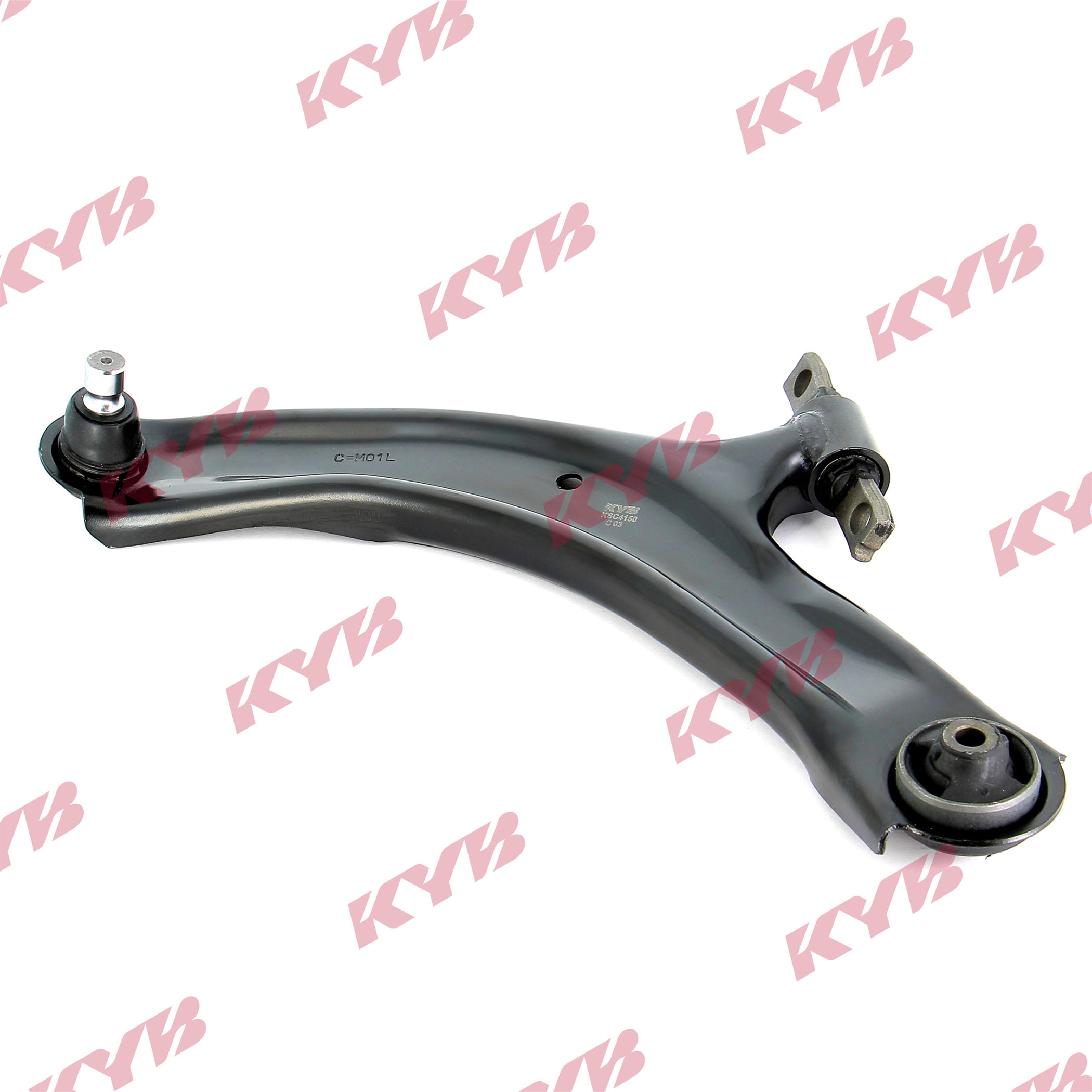 Brat suspensie roata KYB KSC4150