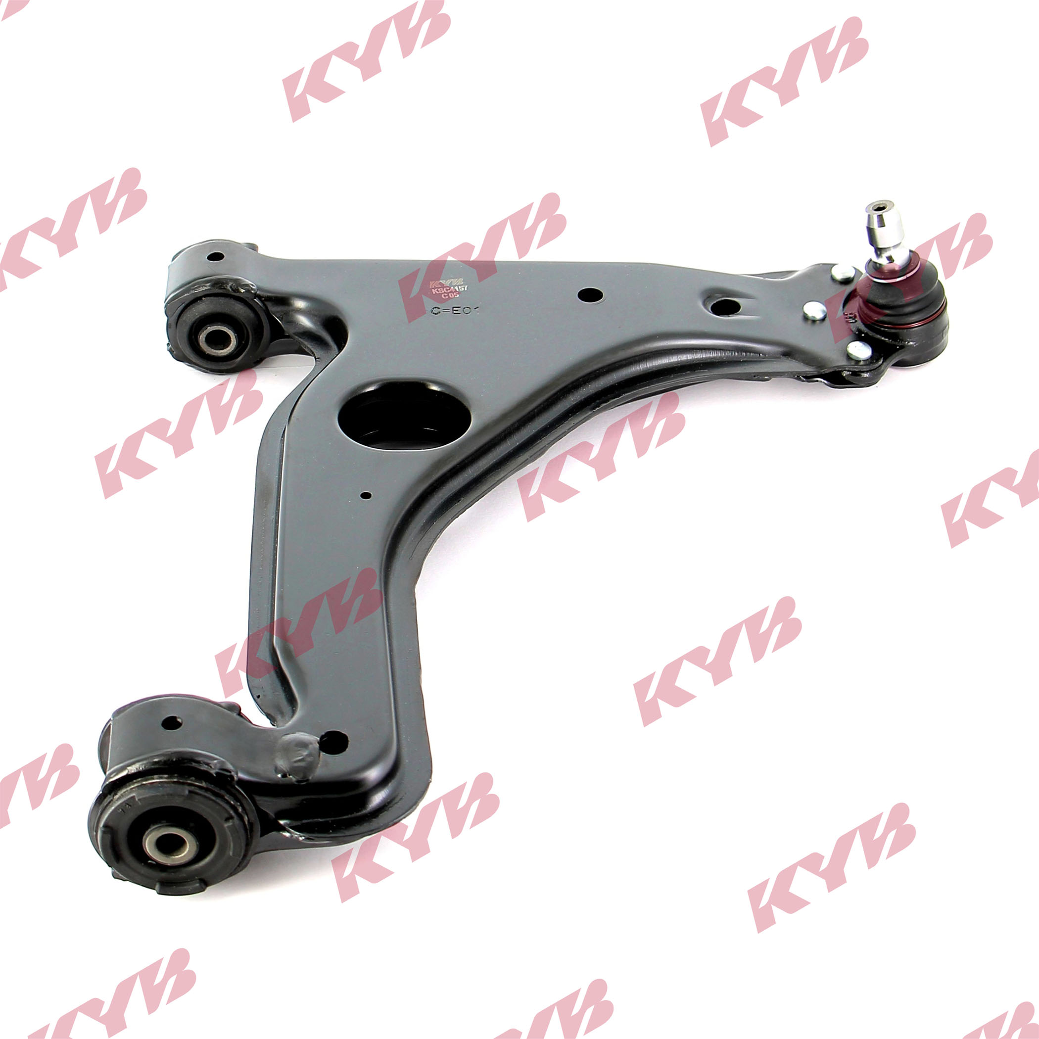 Brat suspensie roata KYB KSC4157