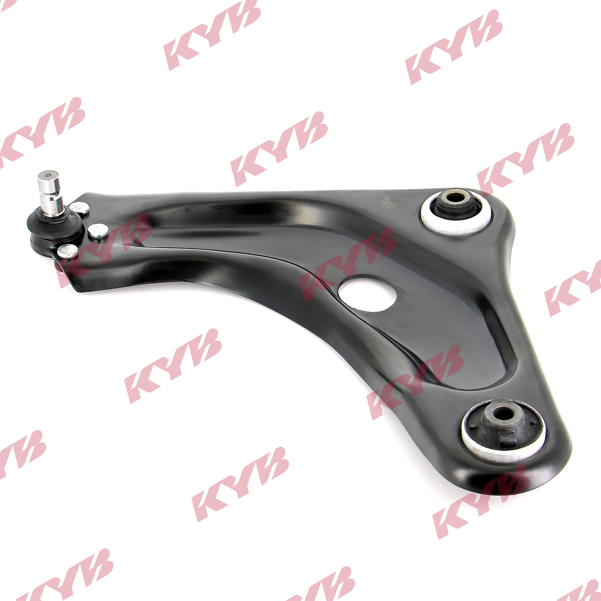 Brat suspensie roata KYB KSC4165