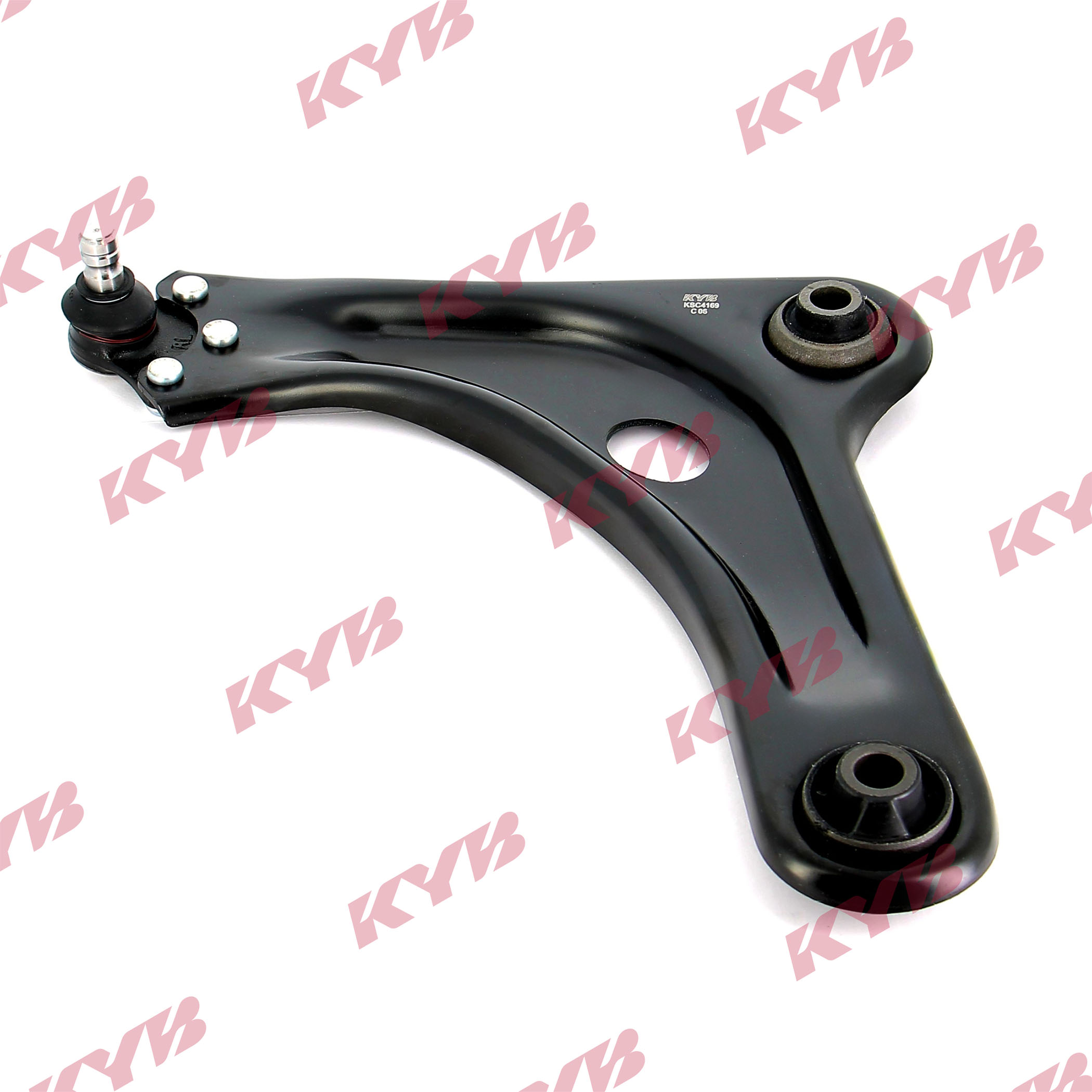 Brat suspensie roata KYB KSC4169