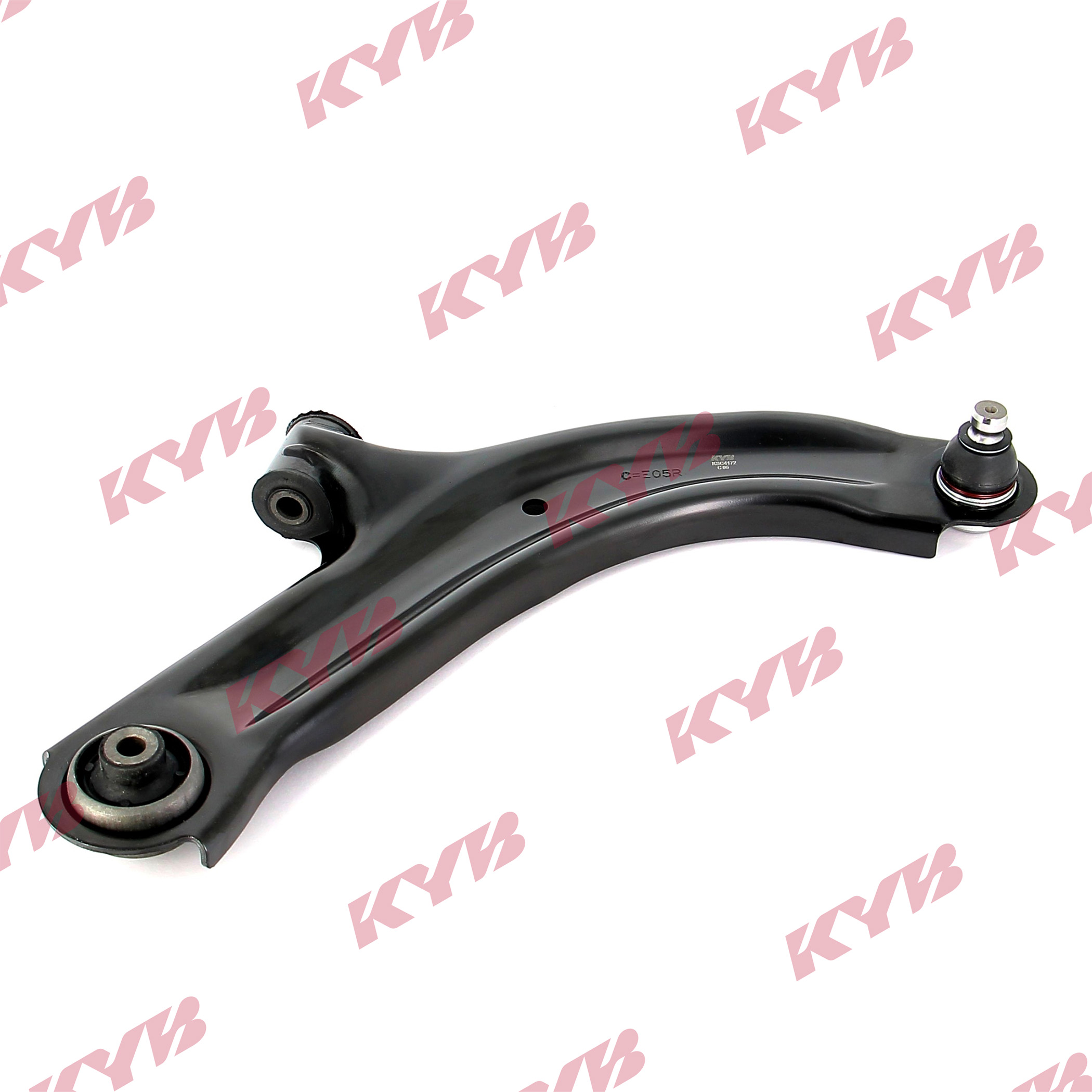 Brat suspensie roata KYB KSC4172