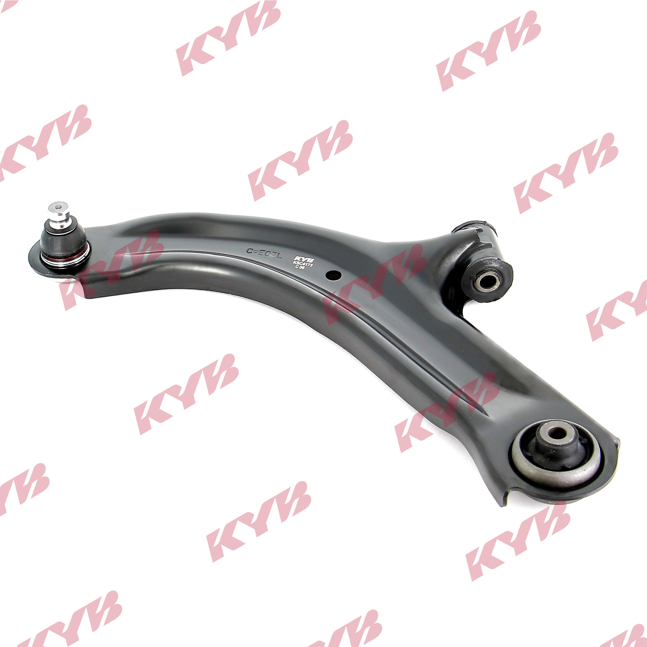 Brat suspensie roata KYB KSC4173