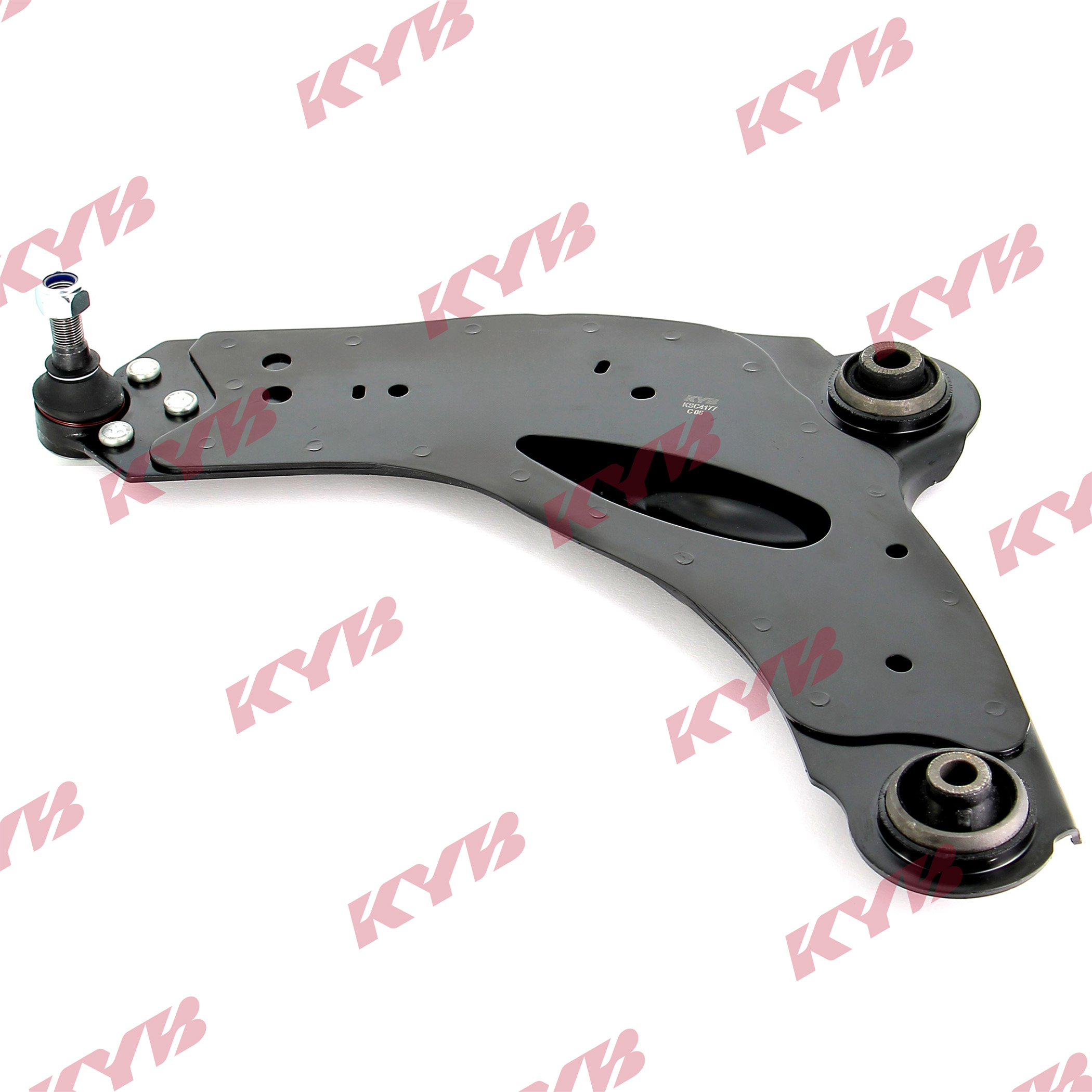 Brat suspensie roata KYB KSC4177
