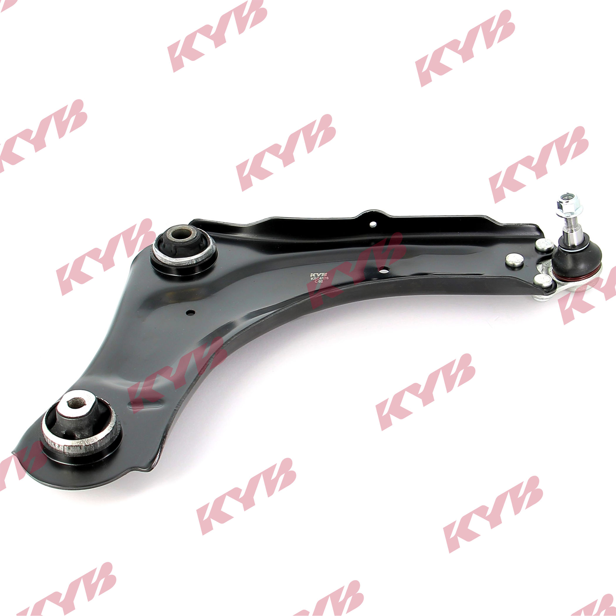 Brat suspensie roata KYB KSC4178
