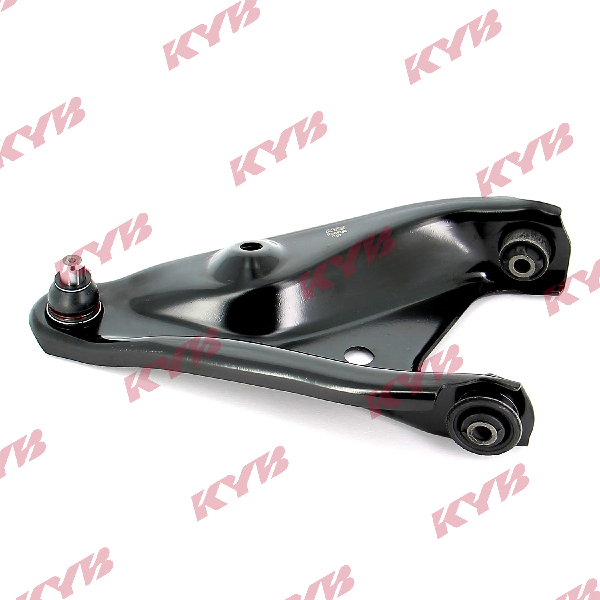 Brat suspensie roata KYB KSC4186
