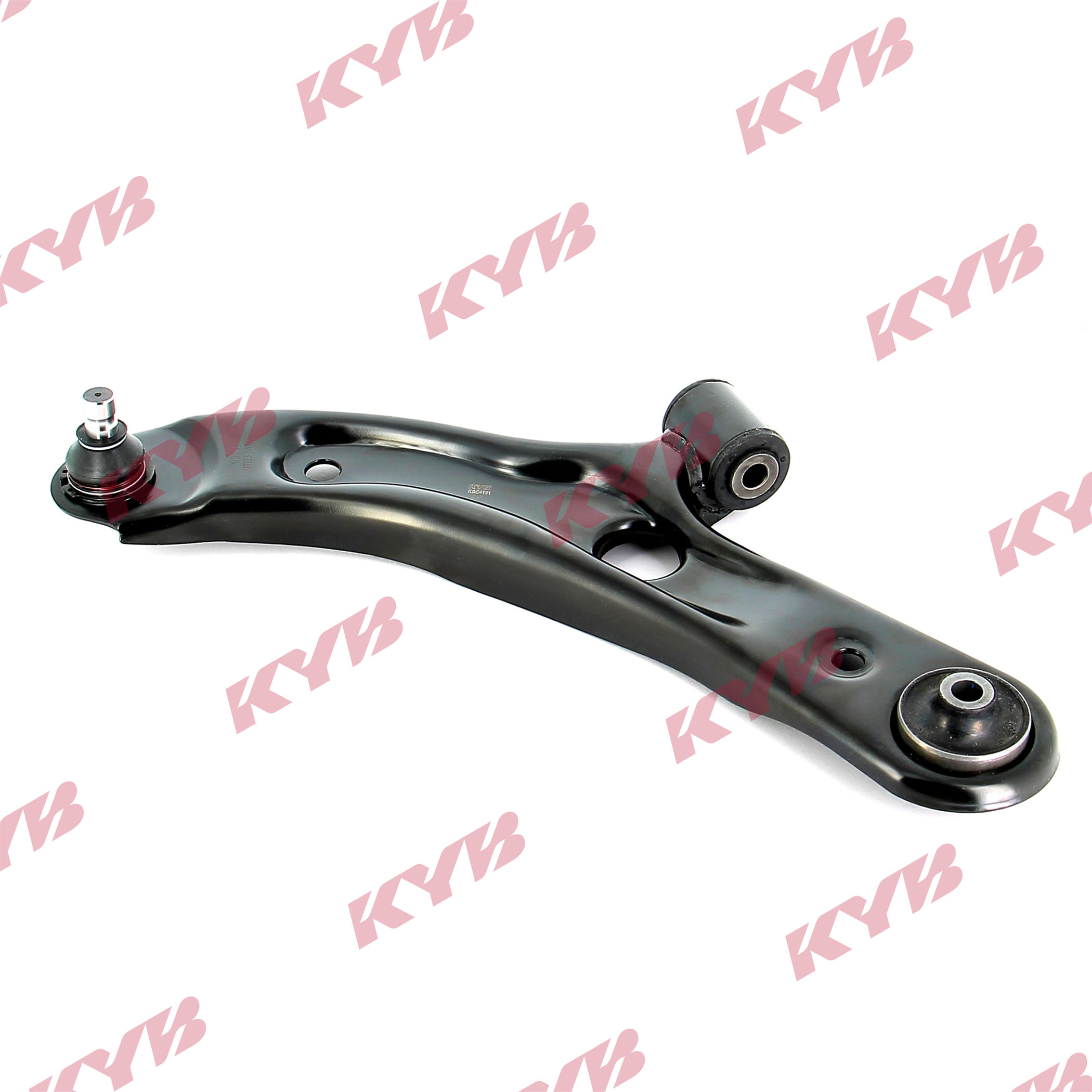 Brat suspensie roata KYB KSC4191