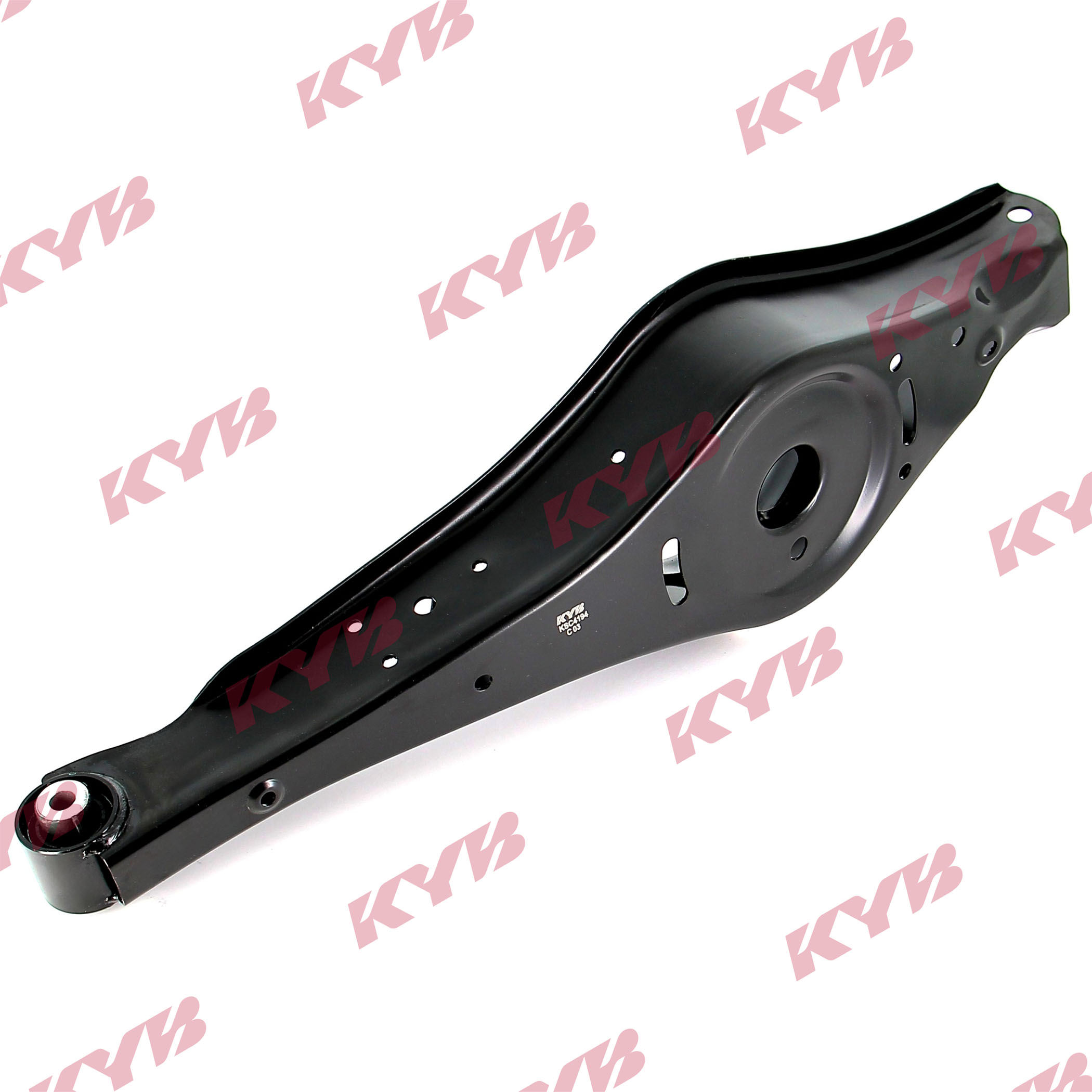Brat suspensie roata KYB KSC4194