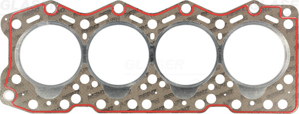 Garnitura chiulasa GLASER H06236-00