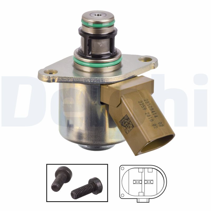 Supapa reglaj cantitate combustibil (Sistem Common-Rail) HYUNDAI i30 combi (GD) 1.4 CRDi  diesel 90 cai DELPHI 7135-818