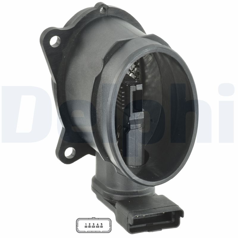 Senzor debit aer DELPHI AF10075-12B1