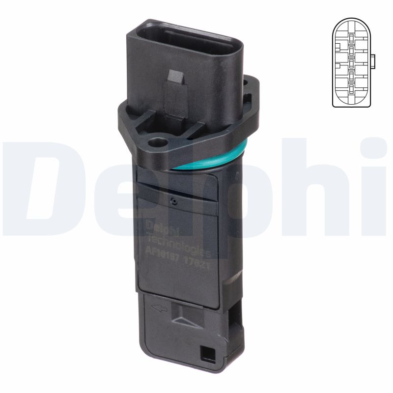 Senzor debit aer DELPHI AF10157-11B1