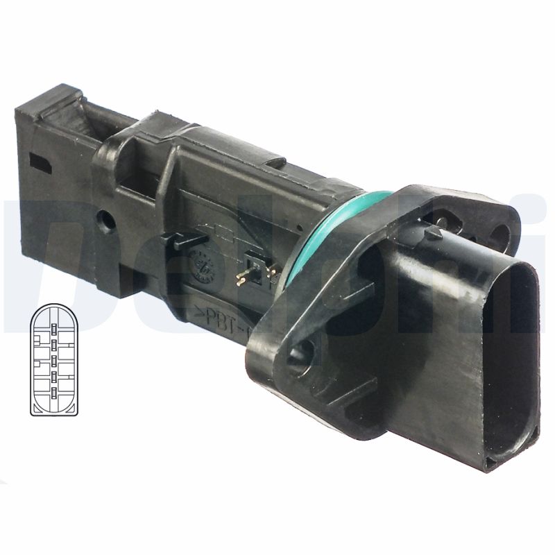 Senzor debit aer DELPHI AF10247-12B1