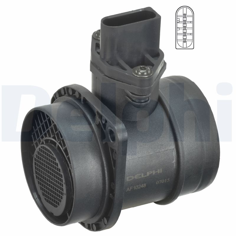 Senzor debit aer DELPHI AF10248-12B1
