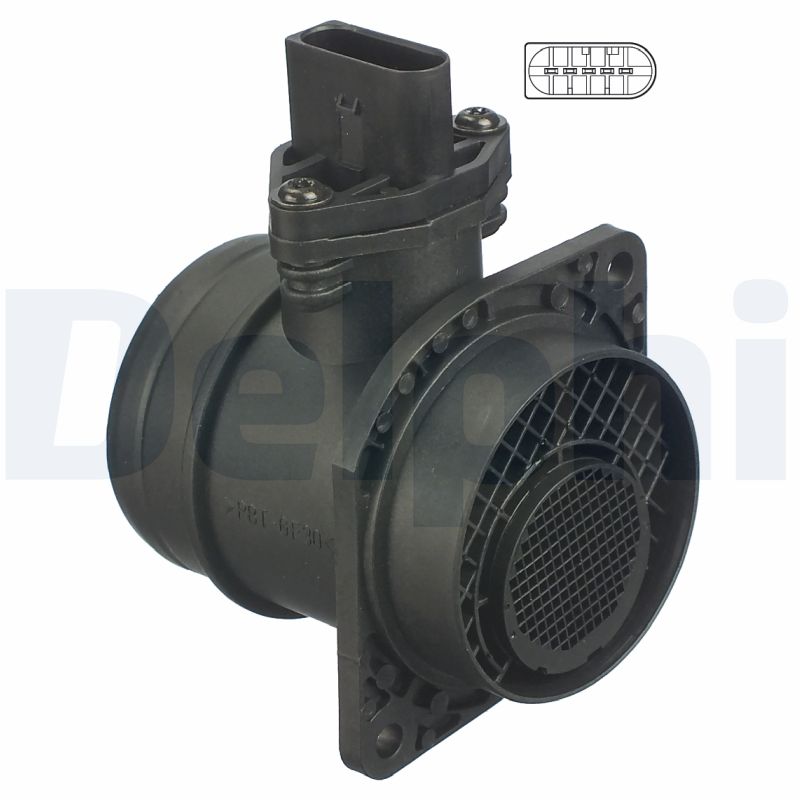Senzor debit aer DELPHI AF10258-12B1