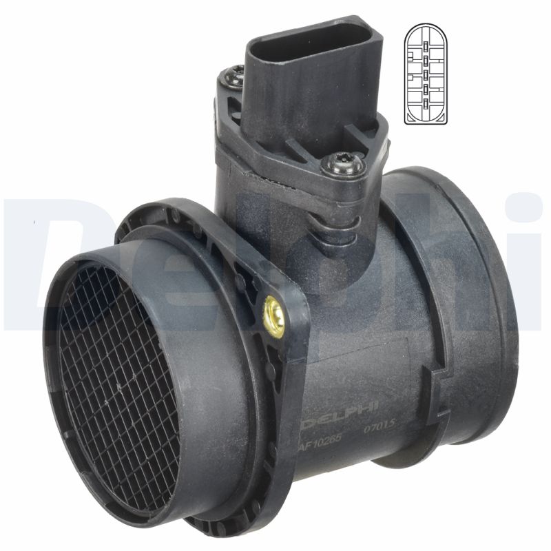 Senzor debit aer DELPHI AF10265-12B1