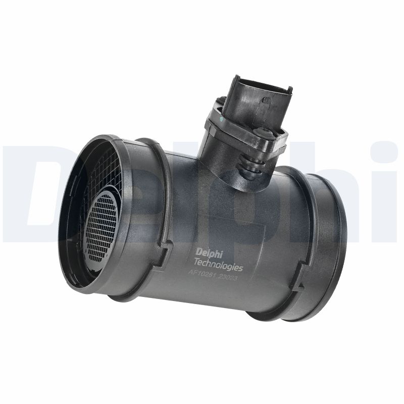 Senzor debit aer OPEL FRONTERA B (U99) 2.2 DTI (6B_ZC, 6B_VF, 6B_66, 6B_76)  diesel 116 cai DELPHI AF10281-12B1