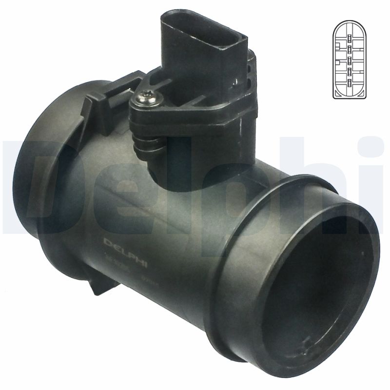 Senzor debit aer DELPHI AF10285-12B1