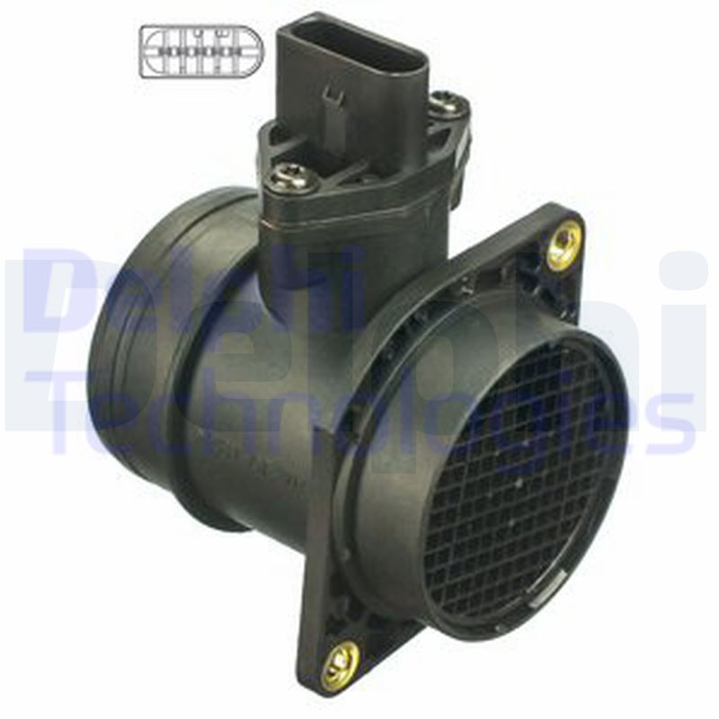 Senzor debit aer DELPHI AF10301-12B1
