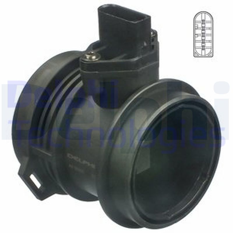 Senzor debit aer DELPHI AF10305-12B1