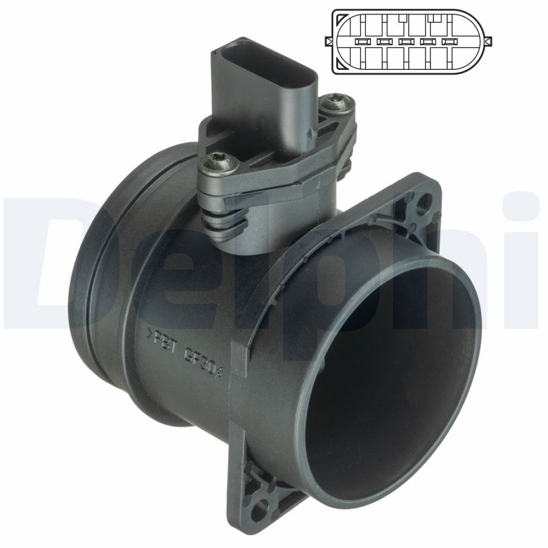 Senzor debit aer DELPHI AF10361-12B1
