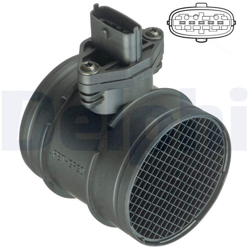 Senzor debit aer DELPHI AF10363-12B1