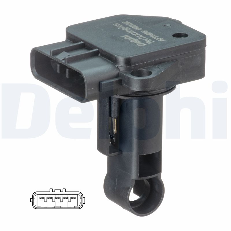 Senzor debit aer DELPHI AF10496-12B1