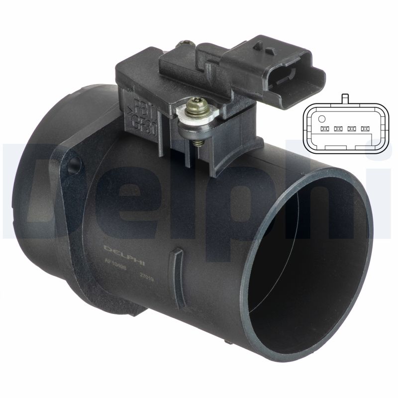 Senzor debit aer DELPHI AF10498-12B1