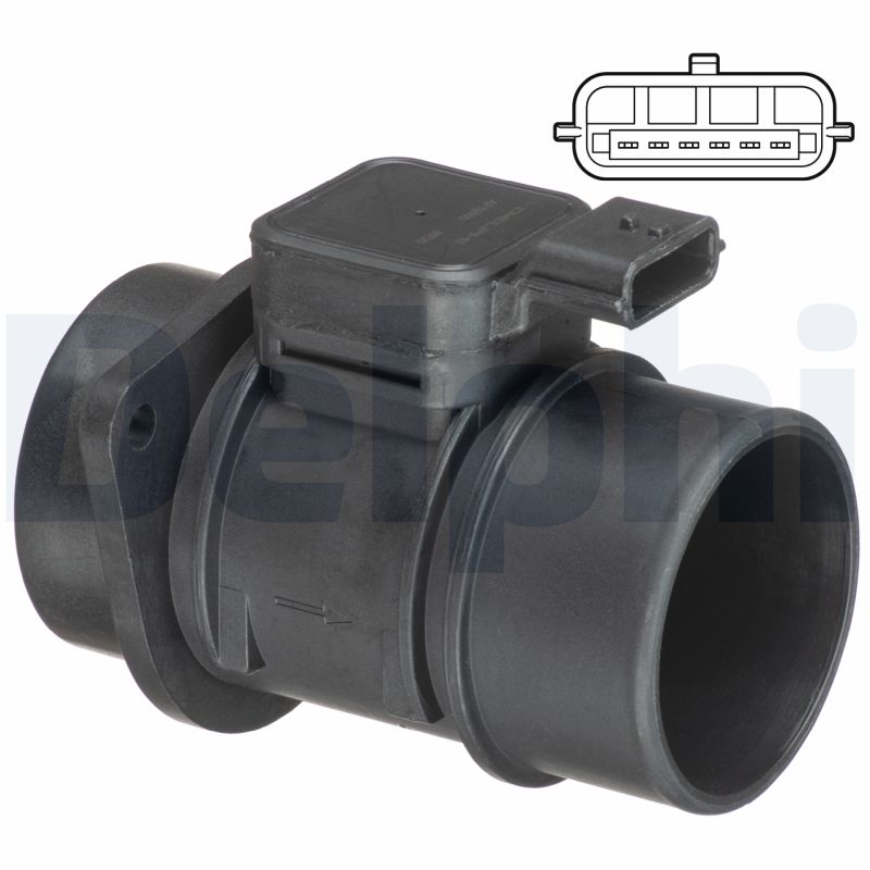 Senzor debit aer DELPHI AF10503-12B1