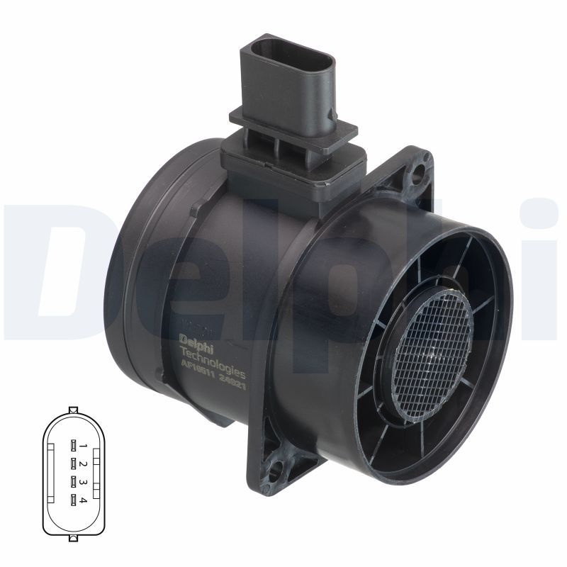 Senzor debit aer DELPHI AF10511-12B1
