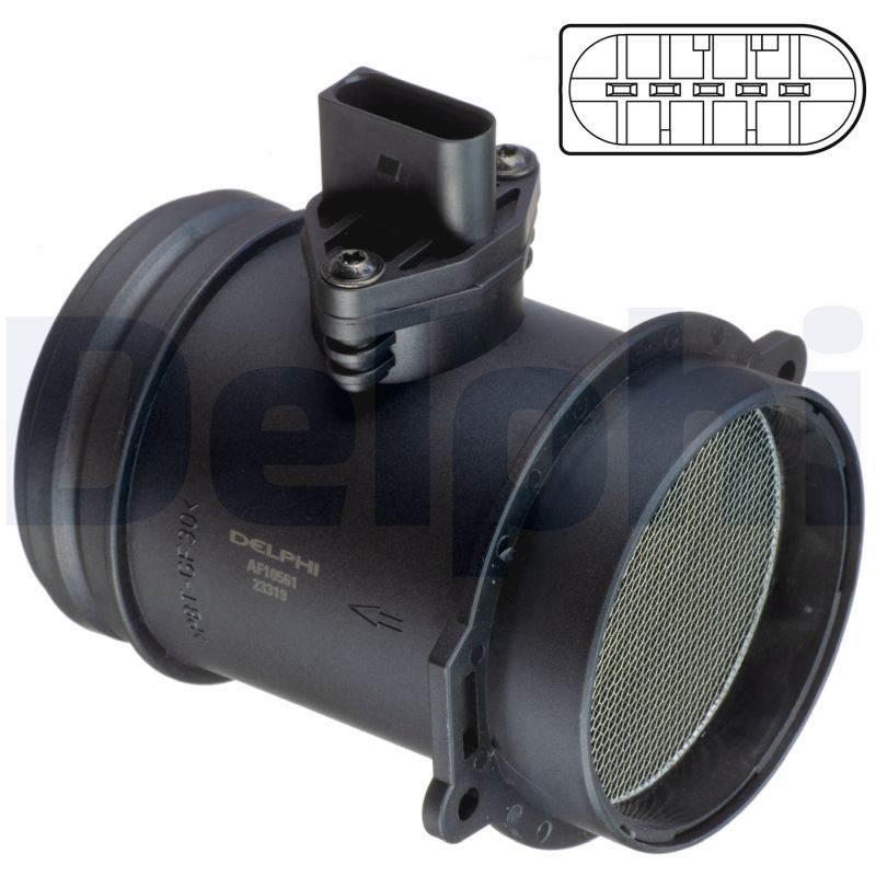 Senzor debit aer DELPHI AF10561-12B1