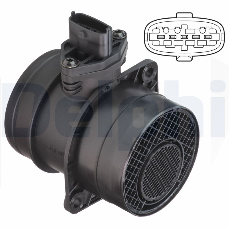 Senzor debit aer DELPHI AF10622-12B1