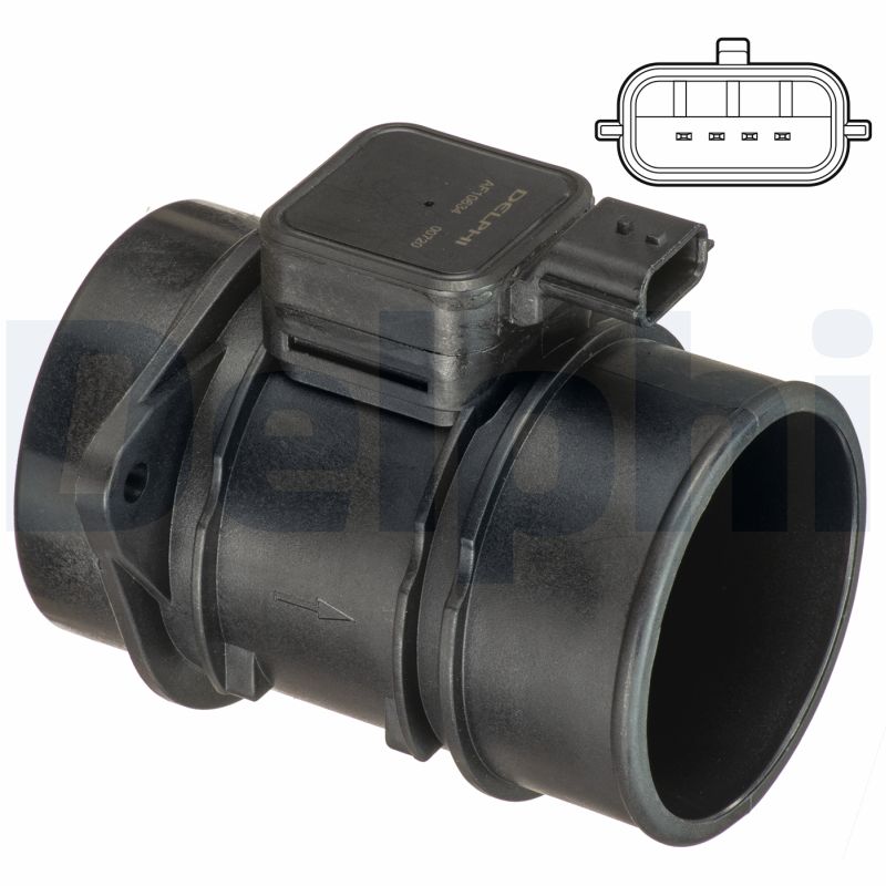 Senzor debit aer DELPHI AF10634-12B1