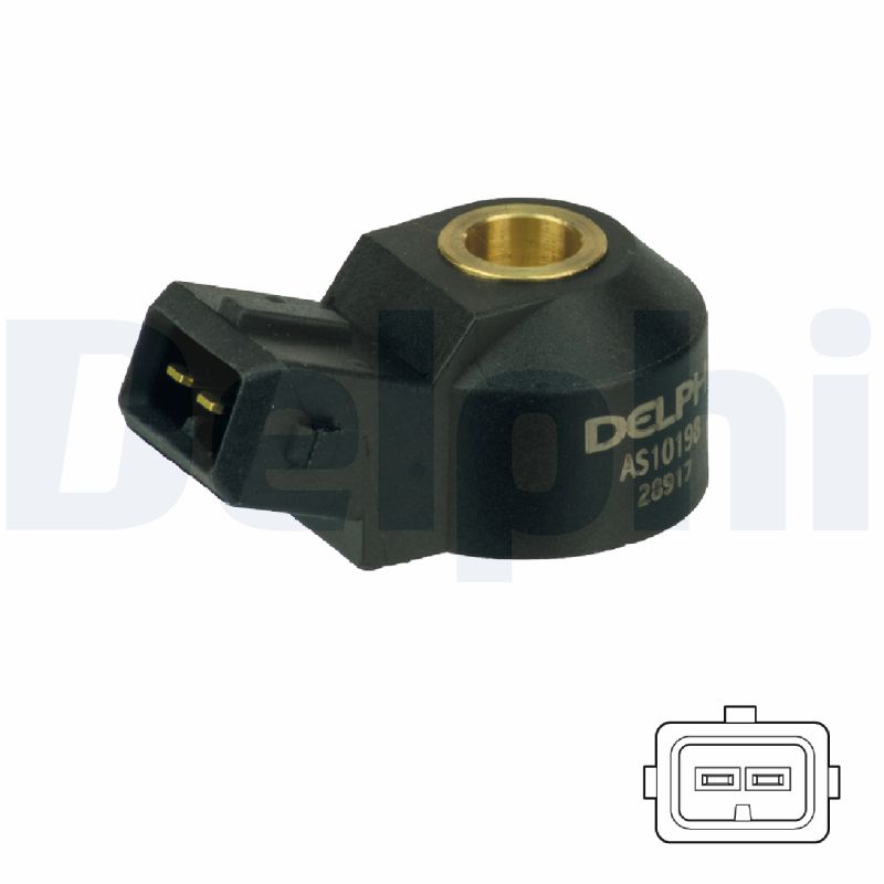Senzor batai DELPHI AS10198