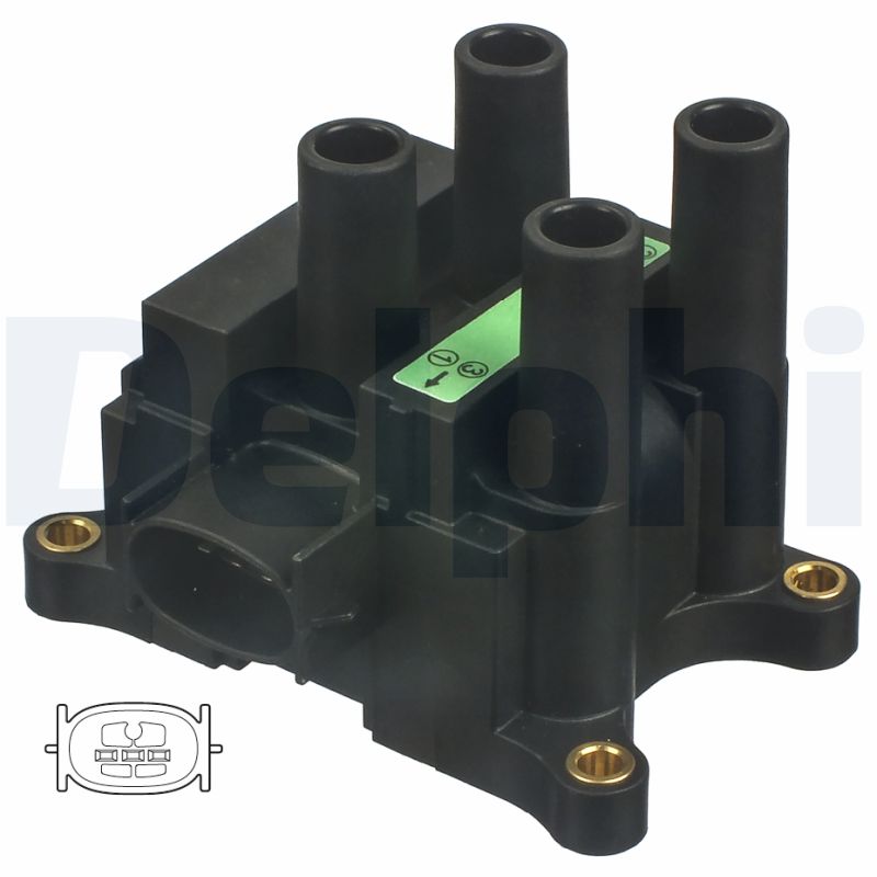 Bobina de inductie DELPHI CE20042-12B1