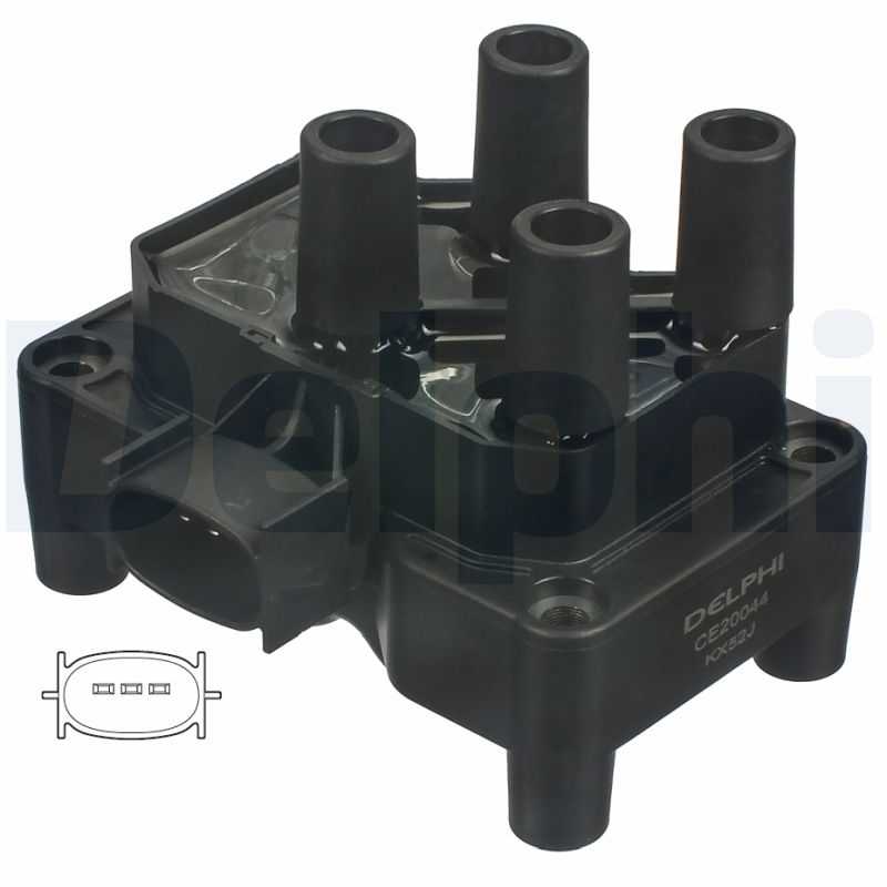 Bobina de inductie DELPHI CE20044-12B1