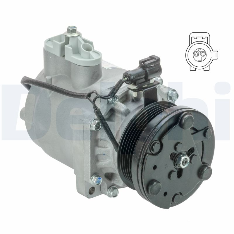 Compresor climatizare DELPHI CS20525