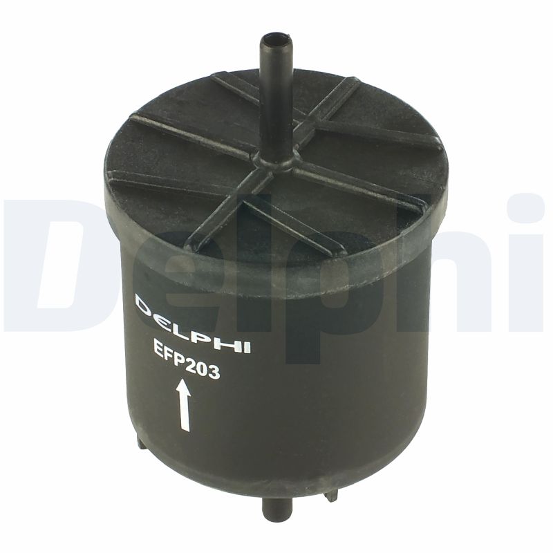 Filtru combustibil DELPHI EFP203
