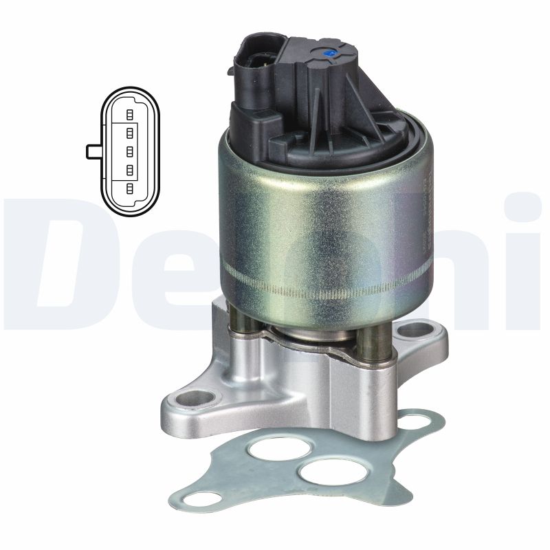 Supapa EGR DELPHI EG10545-12B1
